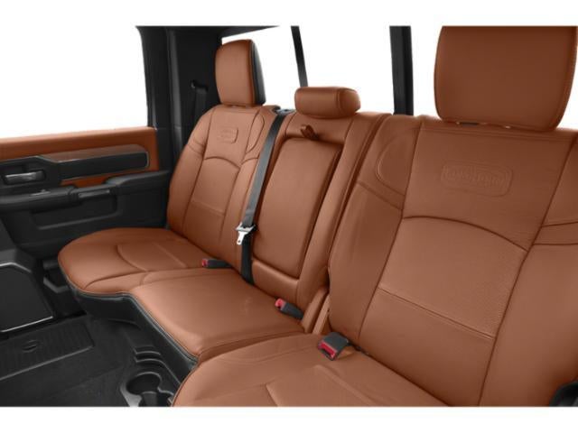 2022 RAM 3500 Laramie Longhorn