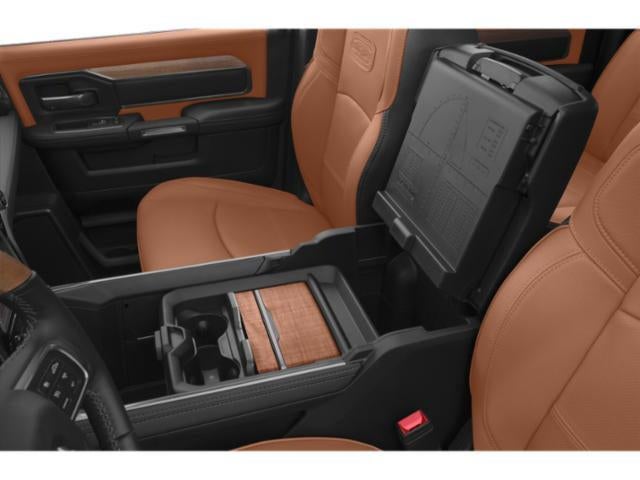 2022 RAM 3500 Laramie Longhorn