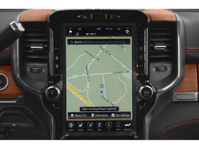 2022 RAM 3500 Laramie Longhorn