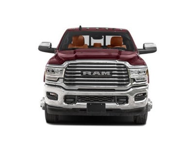 2022 RAM 3500 Laramie Longhorn
