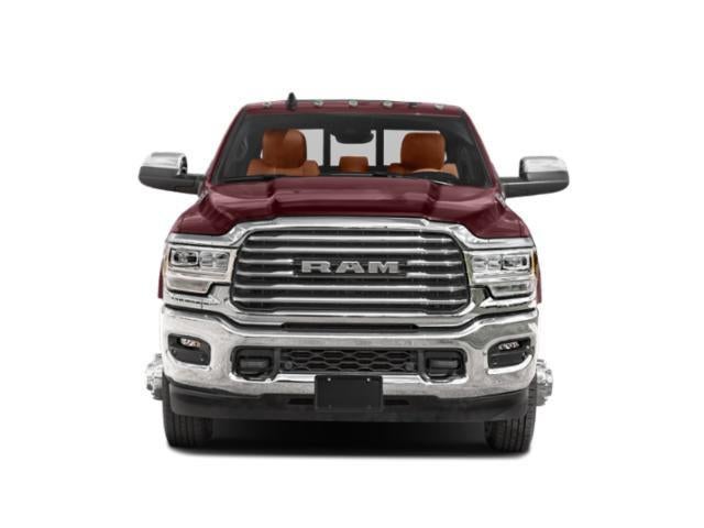 2022 RAM 3500 Laramie Longhorn