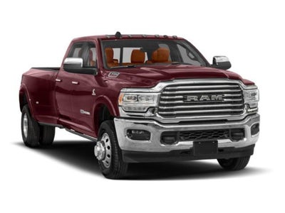 2022 RAM 3500 Laramie Longhorn