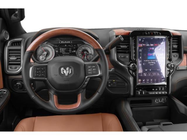 2022 RAM 3500 Laramie Longhorn