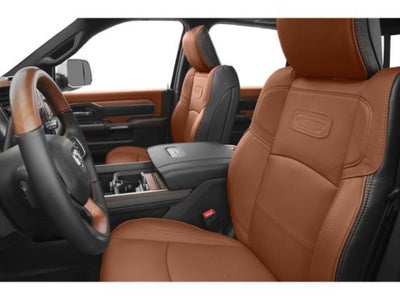 2022 RAM 3500 Laramie Longhorn