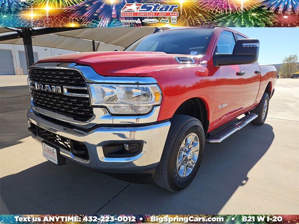 2024 RAM 2500 Big Horn