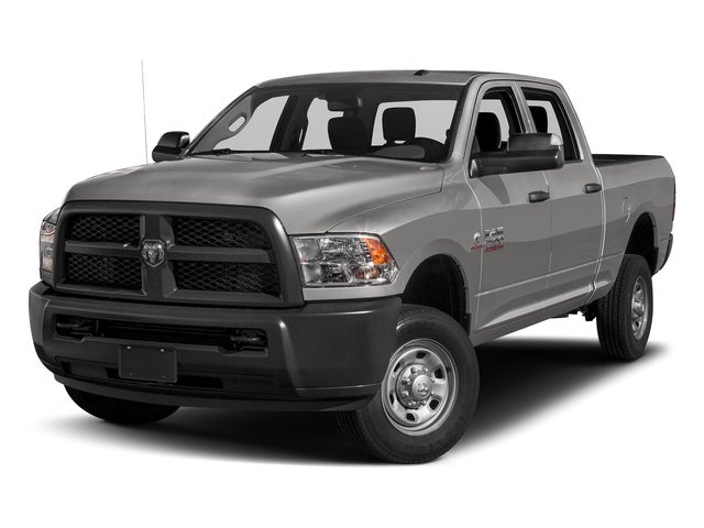2017 RAM 2500 Tradesman