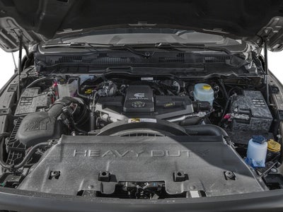 2017 RAM 2500 Tradesman