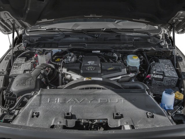 2017 RAM 2500 Tradesman