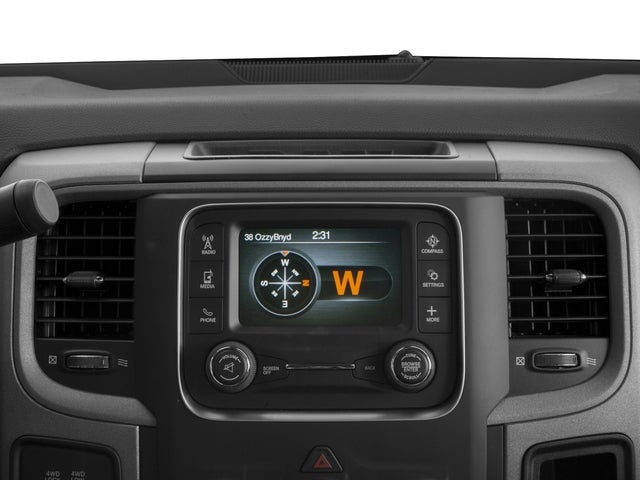 2017 RAM 2500 Tradesman