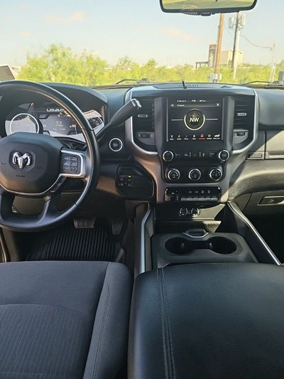 2021 RAM 2500 Big Horn