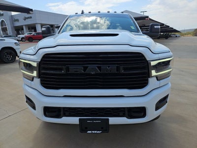 2023 RAM 2500 Laramie