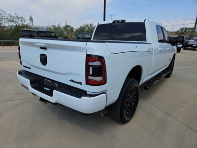 2023 RAM 2500 Laramie