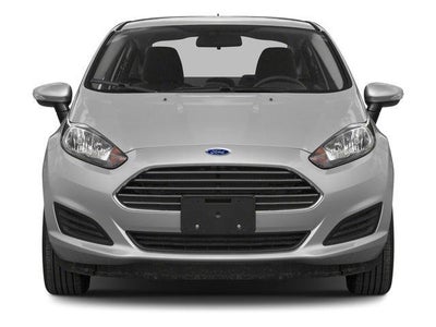2016 Ford Fiesta SE