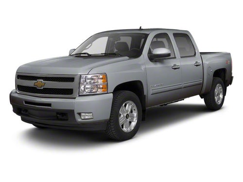 2010 Chevrolet Silverado 1500 LT Texas Edition