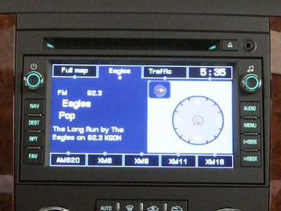 2010 Chevrolet Silverado 1500 LT Texas Edition