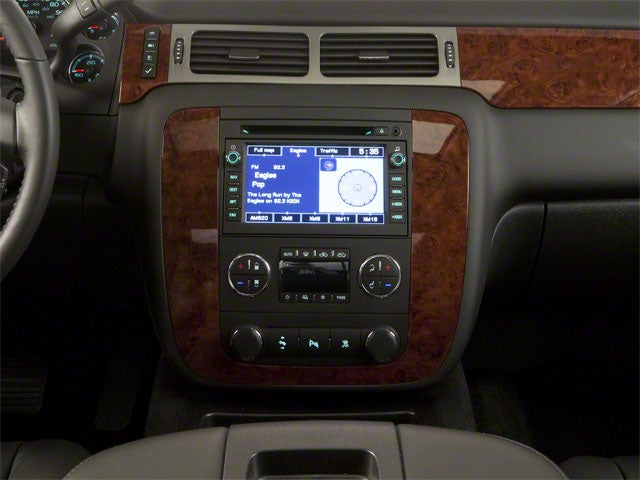 2010 Chevrolet Silverado 1500 LT Texas Edition