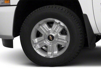 2010 Chevrolet Silverado 1500 LT Texas Edition