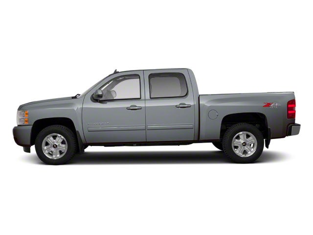 2010 Chevrolet Silverado 1500 LT Texas Edition