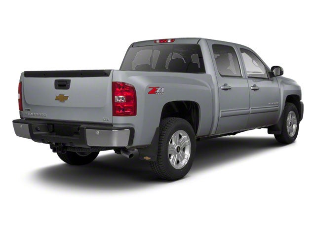 2010 Chevrolet Silverado 1500 LT Texas Edition