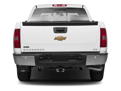 2010 Chevrolet Silverado 1500 LT Texas Edition