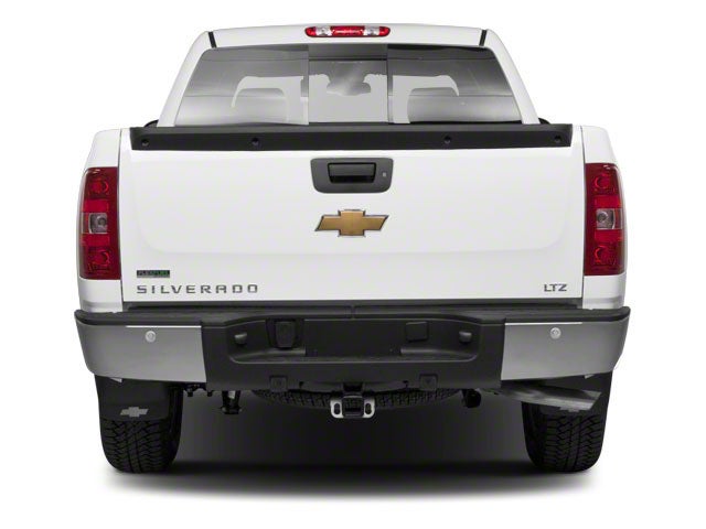 2010 Chevrolet Silverado 1500 LT Texas Edition