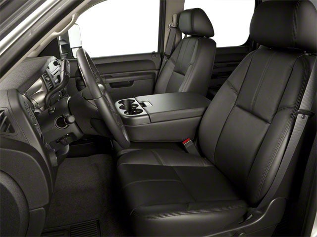 2010 Chevrolet Silverado 1500 LT Texas Edition