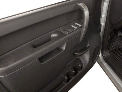 2010 Chevrolet Silverado 1500 LT Texas Edition