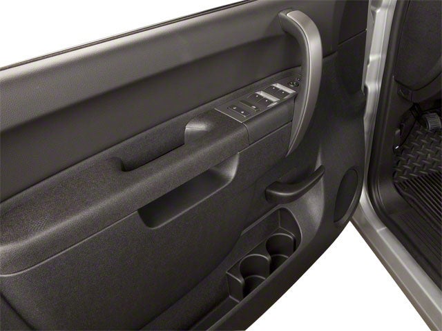 2010 Chevrolet Silverado 1500 LT Texas Edition