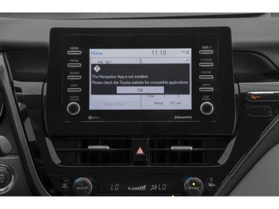 2023 Toyota Camry SE Nightshade