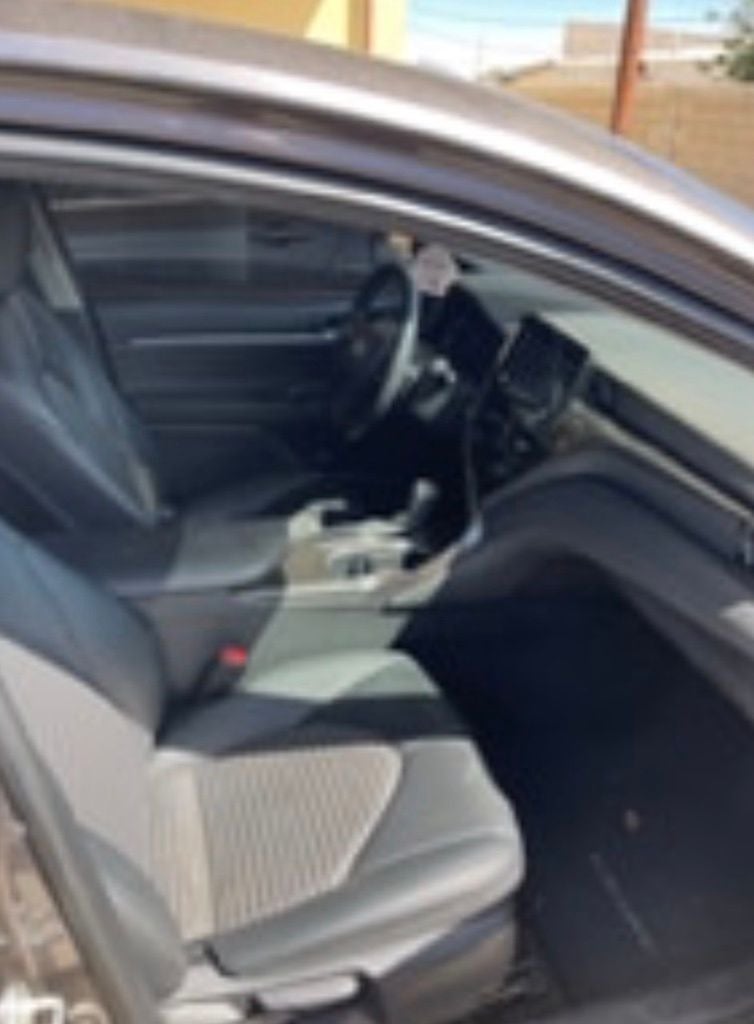 2023 Toyota Camry SE Nightshade