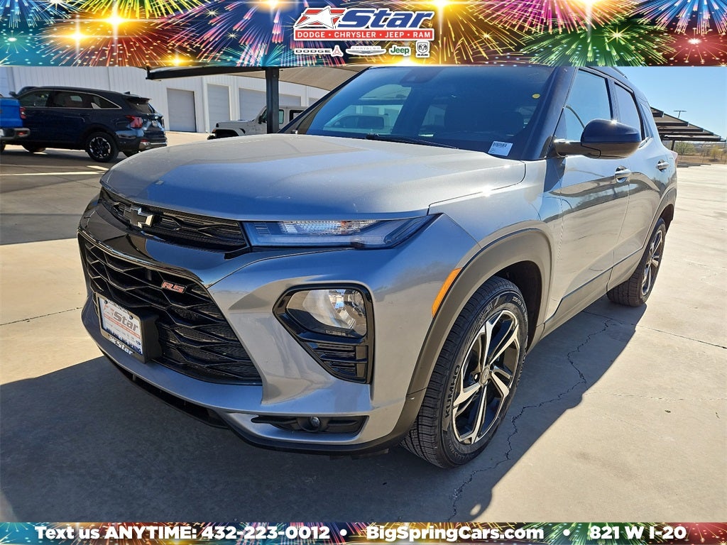 2023 Chevrolet TrailBlazer RS