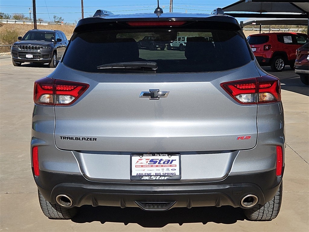 2023 Chevrolet TrailBlazer RS