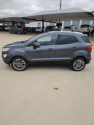 2020 Ford EcoSport Titanium