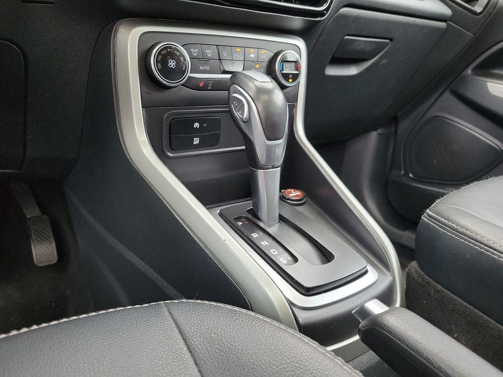 2020 Ford EcoSport Titanium