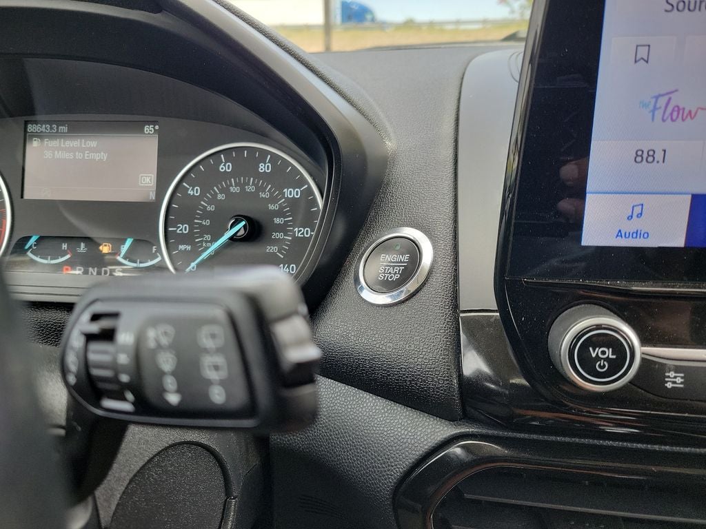 2020 Ford EcoSport Titanium
