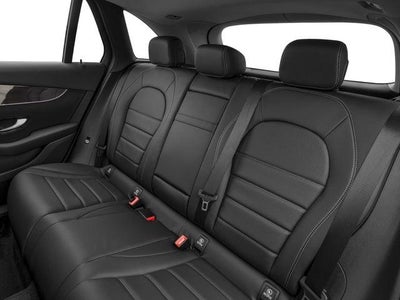 2018 Mercedes-Benz GLC GLC 300