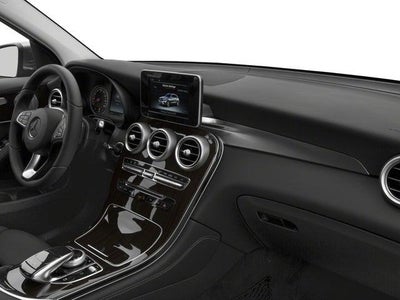 2018 Mercedes-Benz GLC GLC 300