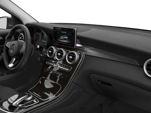 2018 Mercedes-Benz GLC GLC 300