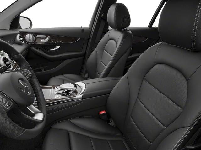 2018 Mercedes-Benz GLC GLC 300