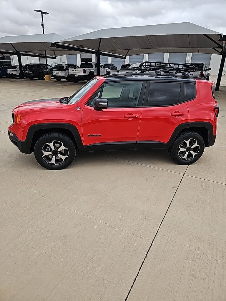 2019 Jeep Renegade Trailhawk