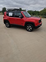 2019 Jeep Renegade Trailhawk