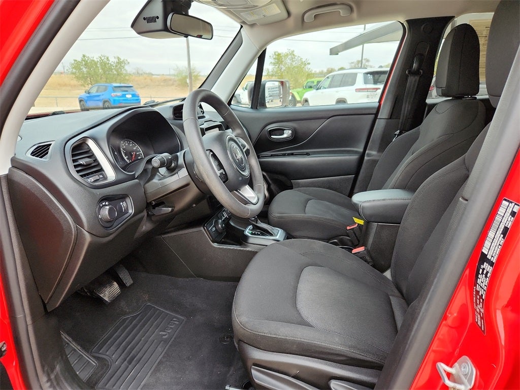 2023 Jeep Renegade Latitude