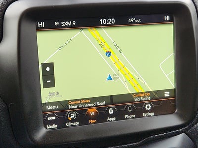 2023 Jeep Renegade Latitude