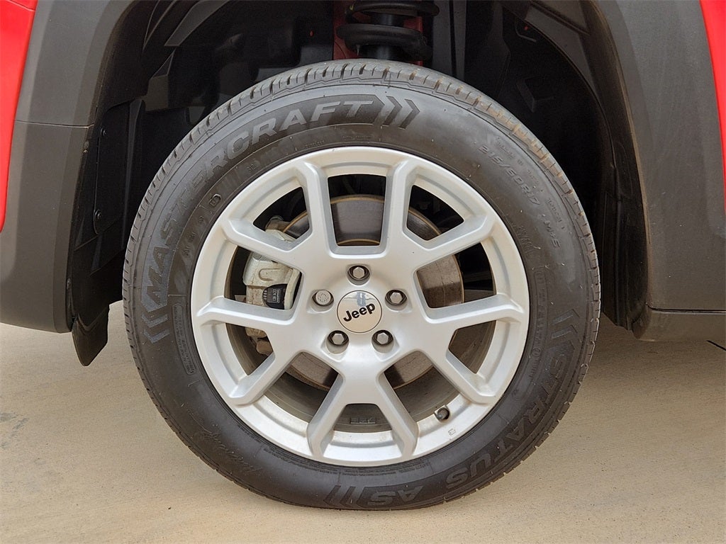 2023 Jeep Renegade Latitude