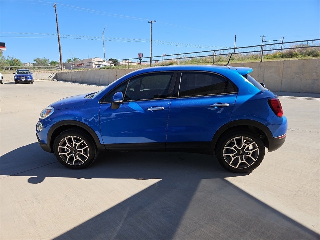 Used 2019 FIAT 500X Trekking with VIN ZFBNFYB10KP819046 for sale in Big Spring, TX