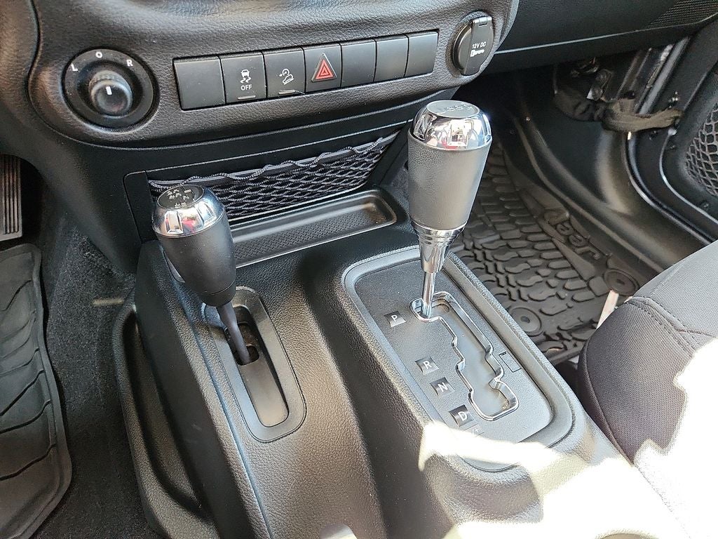 2018 Jeep Wrangler JK Sport