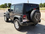 2018 Jeep Wrangler JK Sport
