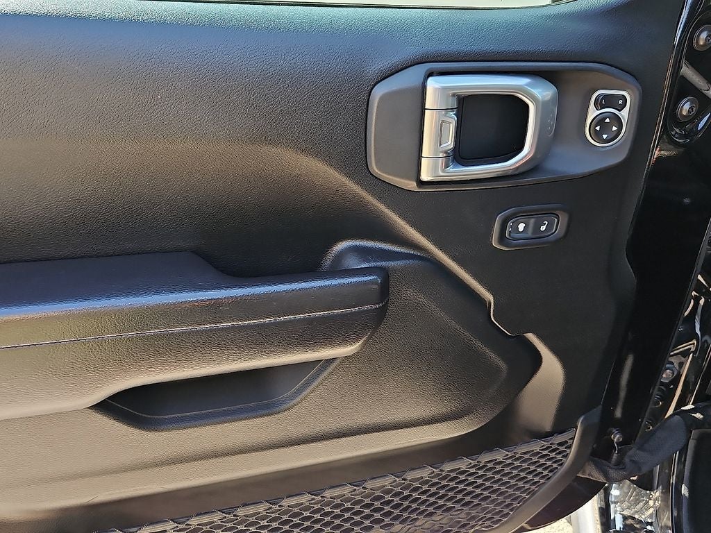 2020 Jeep Wrangler Unlimited Willys