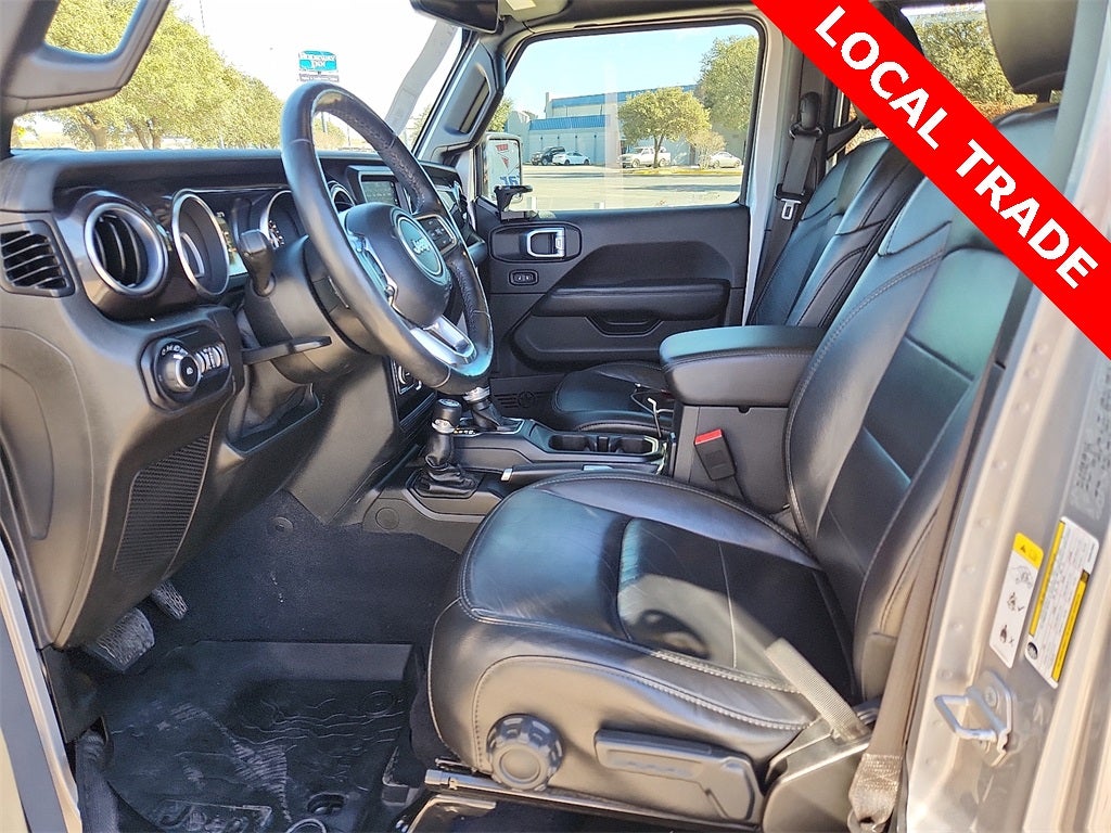 2019 Jeep Wrangler Unlimited Sahara Altitude