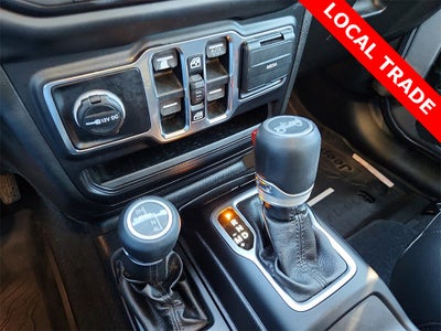 2019 Jeep Wrangler Unlimited Sahara Altitude